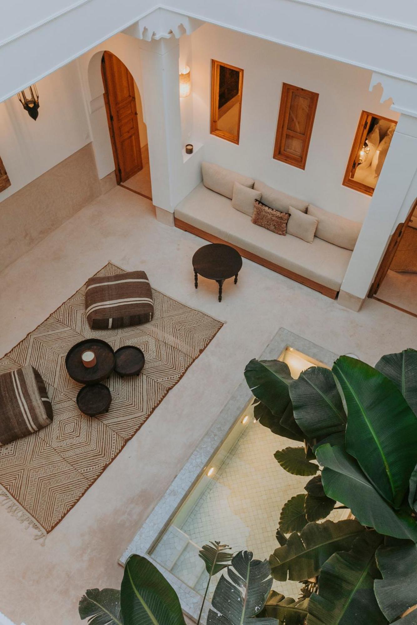 Riad Babel Au Coeur De La Medina Marakeş Dış mekan fotoğraf